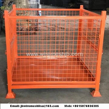 Heavy Duty Folding  Storage Cage